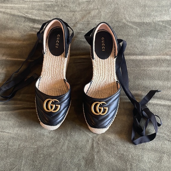 Gucci wedges - Picture 3 of 5